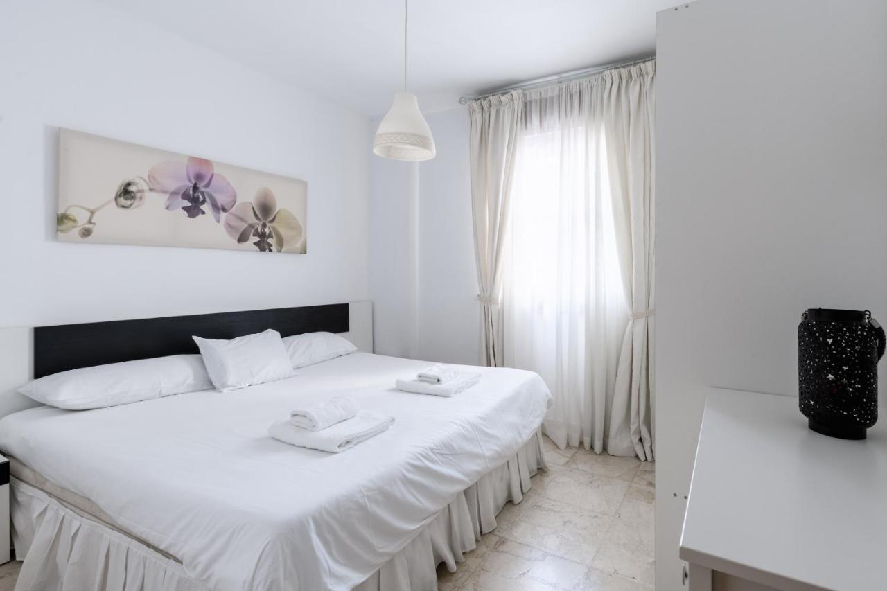세비야 Holi-Rent Procurador 아파트 외부 사진